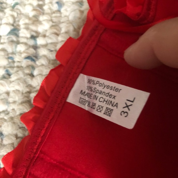 Corset Merry Widow - Picture 7 of 7